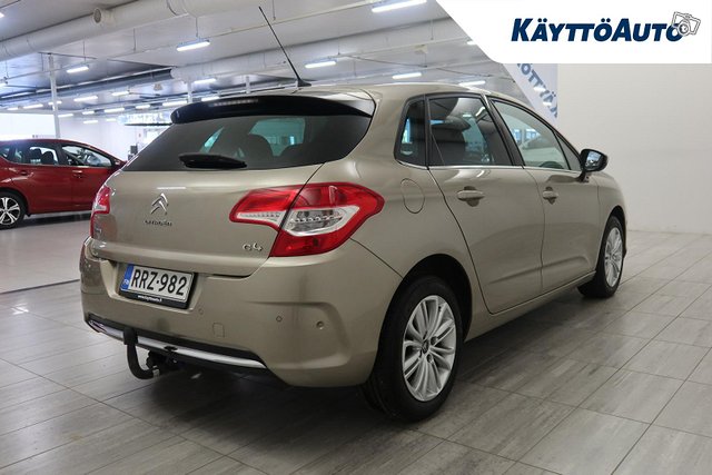 Citroen C4 4