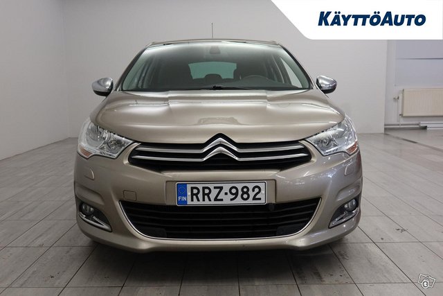 Citroen C4 6