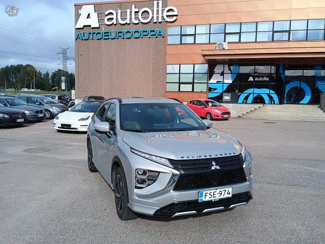 Mitsubishi Eclipse Cross