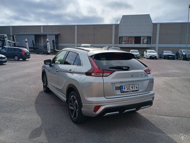 Mitsubishi Eclipse Cross 2