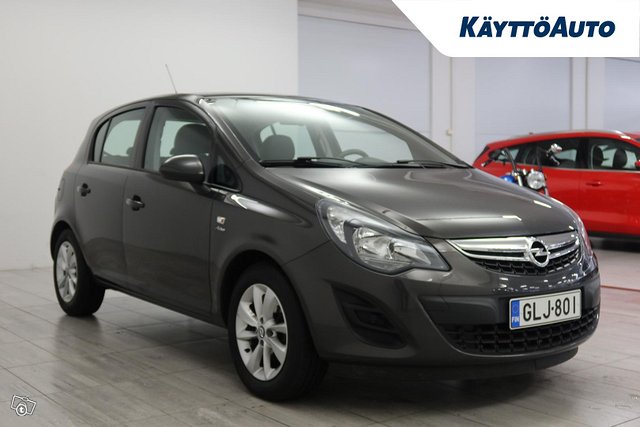 Opel Corsa 7