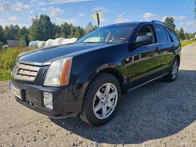 Cadillac SRX