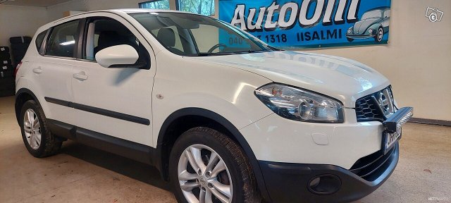 Nissan Qashqai 2