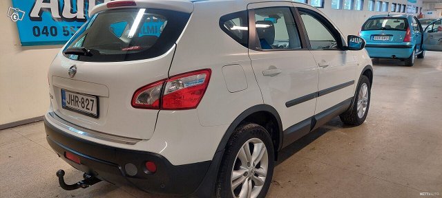 Nissan Qashqai 3