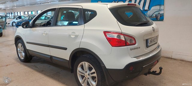 Nissan Qashqai 4