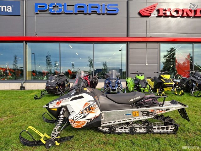 Polaris RMK 6