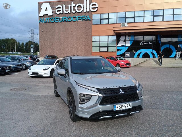 Mitsubishi Eclipse Cross