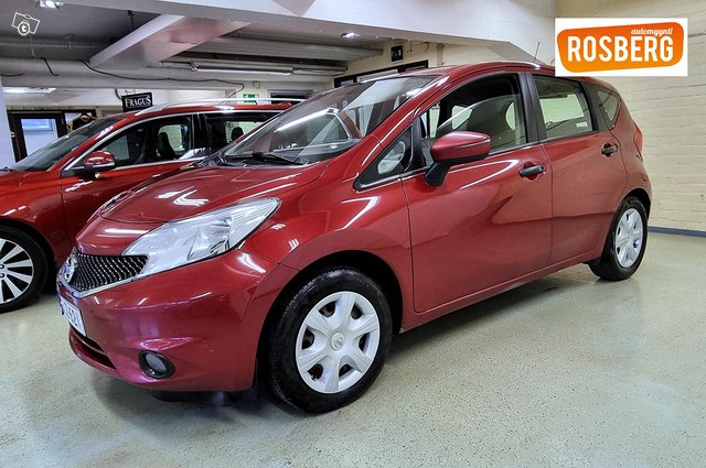 Nissan Note 2