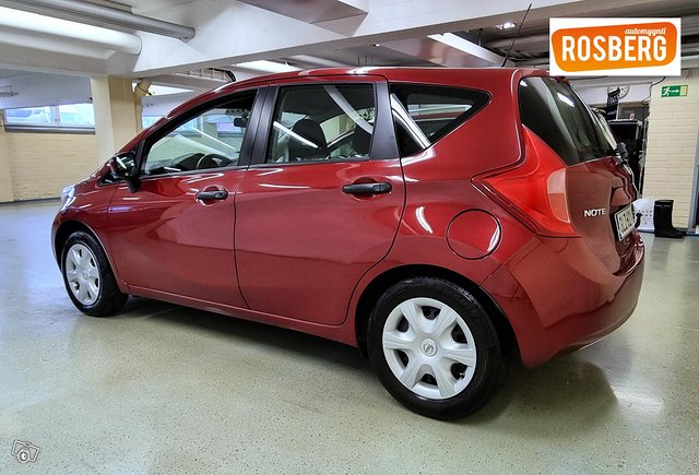 Nissan Note 3