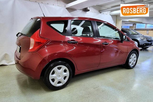 Nissan Note 4