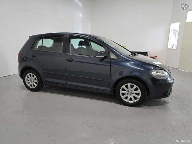 Volkswagen Golf Plus 3