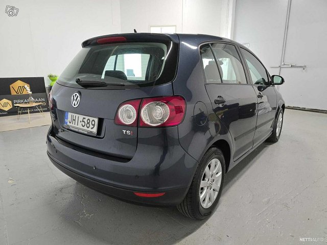 Volkswagen Golf Plus 7