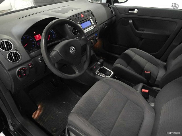 Volkswagen Golf Plus 9