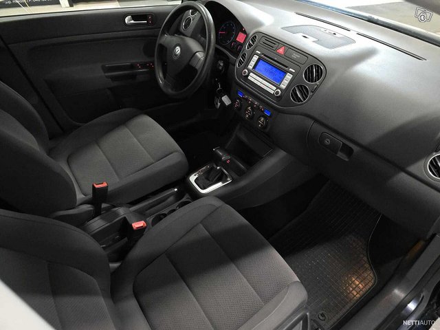 Volkswagen Golf Plus 11