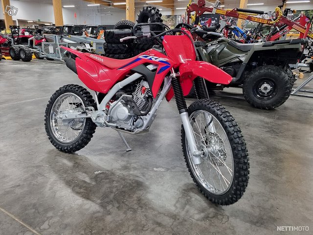 Honda CRF, kuva 1