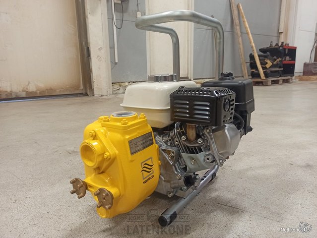 Atlas Copco VAR 1-110 Vesipumppu 2