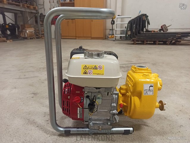 Atlas Copco VAR 1-110 Vesipumppu 7