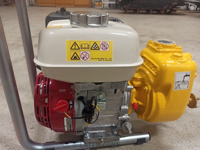 Atlas Copco VAR 1-110 Vesipumppu 14