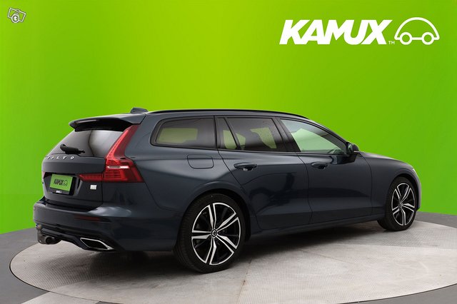 Volvo V60 2