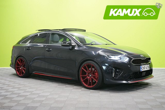 Kia ProCeed