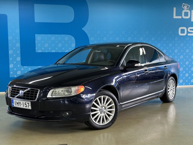 Volvo S80