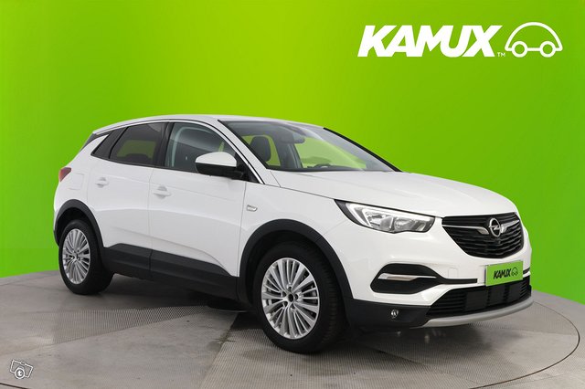 Opel Grandland X