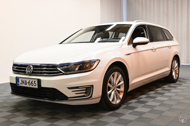 Volkswagen Passat 3