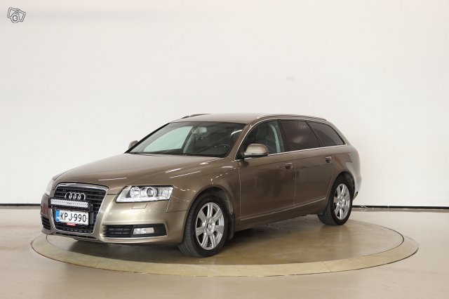 Audi A6 1