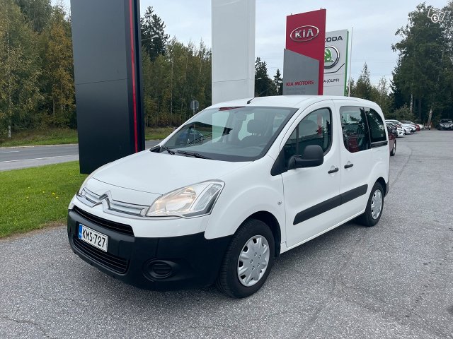 Citroen Berlingo 1