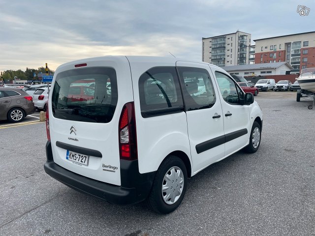 Citroen Berlingo 2