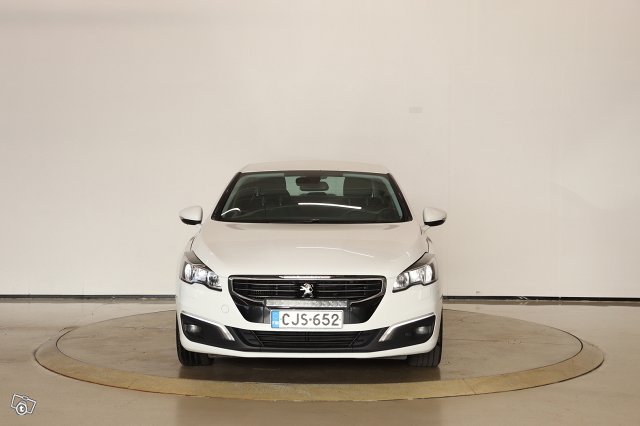 Peugeot 508 2