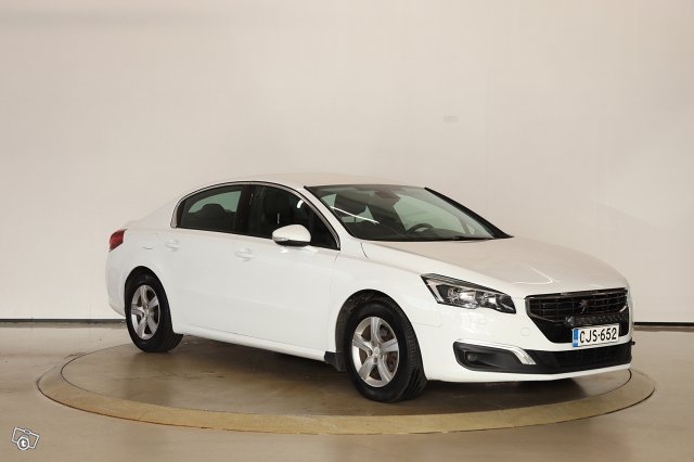 Peugeot 508 3