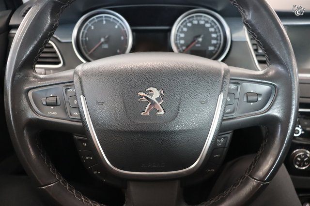 Peugeot 508 17