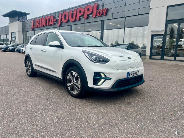 Kia Niro Electric