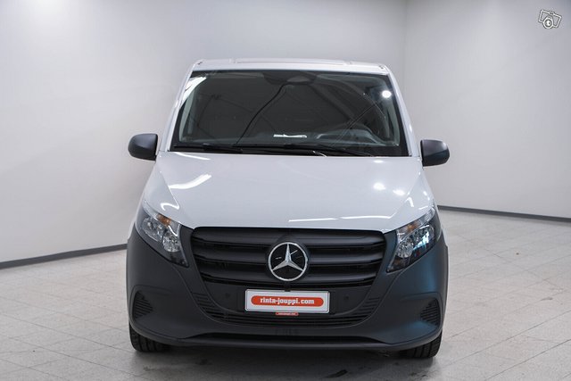 MERCEDES-BENZ VITO 2