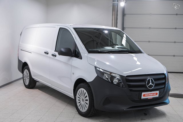 MERCEDES-BENZ VITO 3