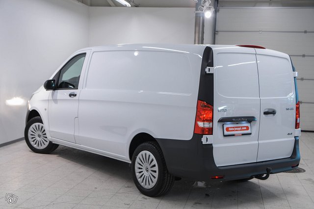 MERCEDES-BENZ VITO 7