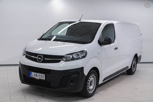 Opel Vivaro 1