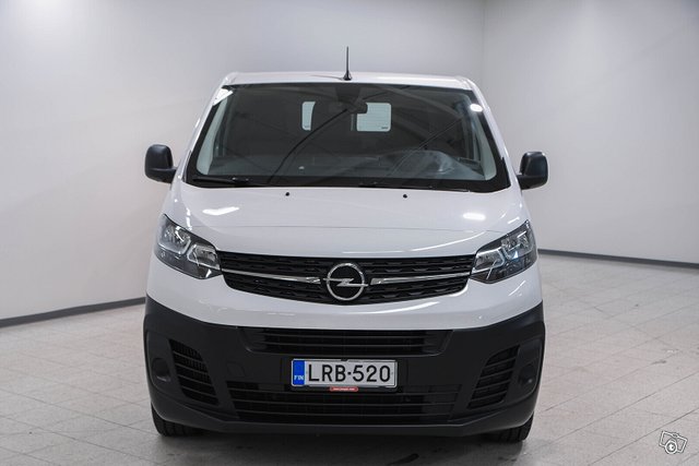 Opel Vivaro 2