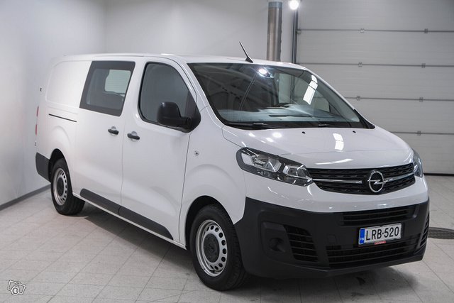 Opel Vivaro 3