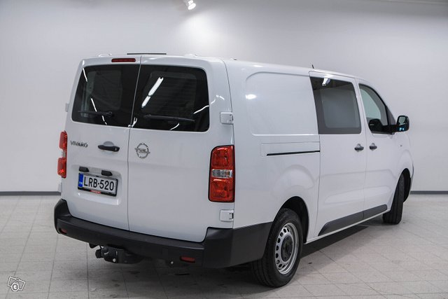 Opel Vivaro 5