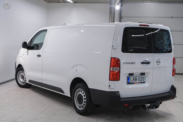 Opel Vivaro 7