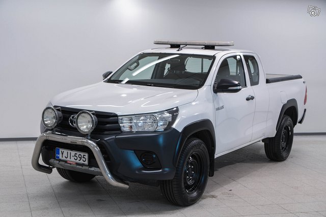 Toyota Hilux