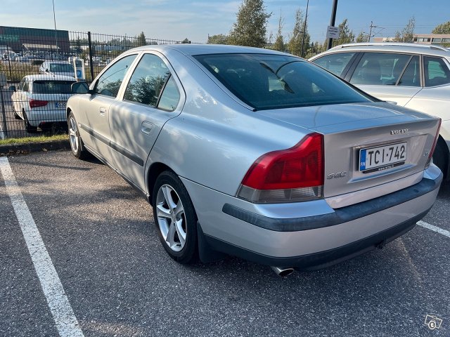 Volvo S60 2