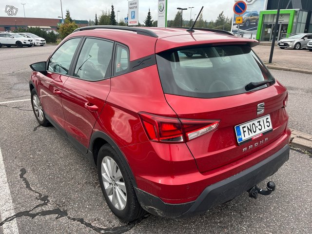 Seat Arona 2