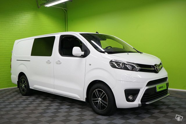 Toyota Proace 1