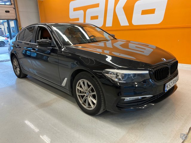 BMW 530