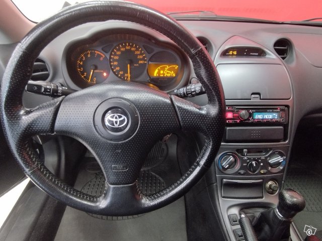 Toyota Celica 8