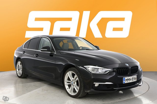 BMW 330, kuva 1