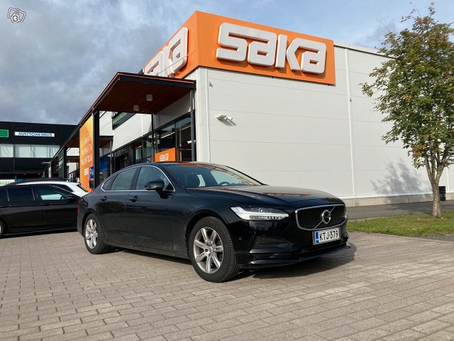 Volvo S90 2